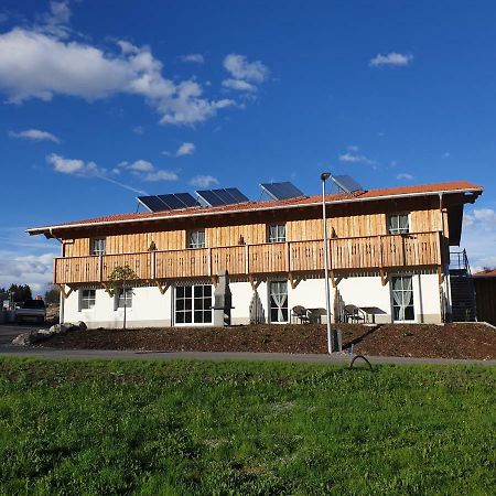Gaestehaus Am Hahnenkamm Reutte Luaran gambar