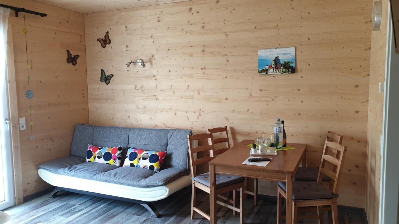 Gaestehaus Am Hahnenkamm Reutte Luaran gambar