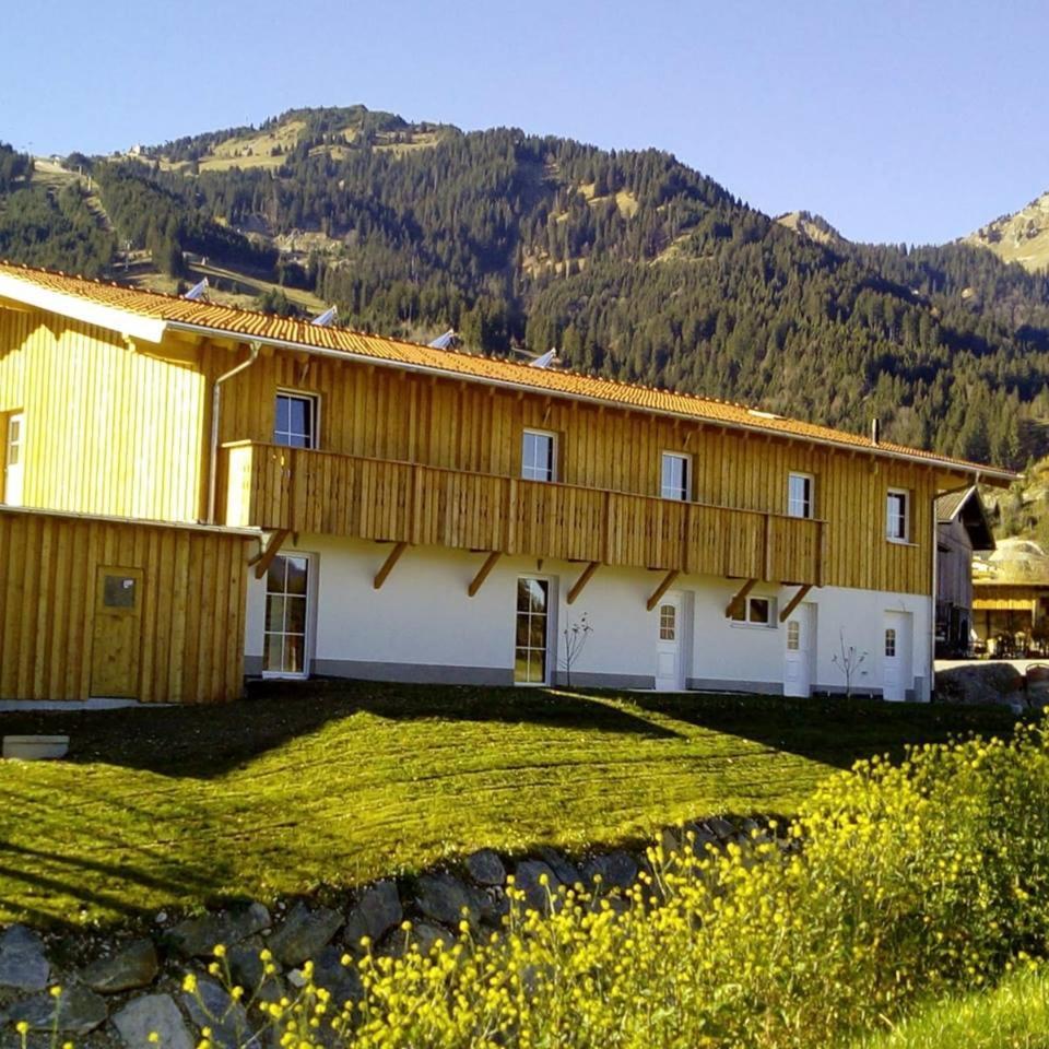 Gaestehaus Am Hahnenkamm Reutte Luaran gambar