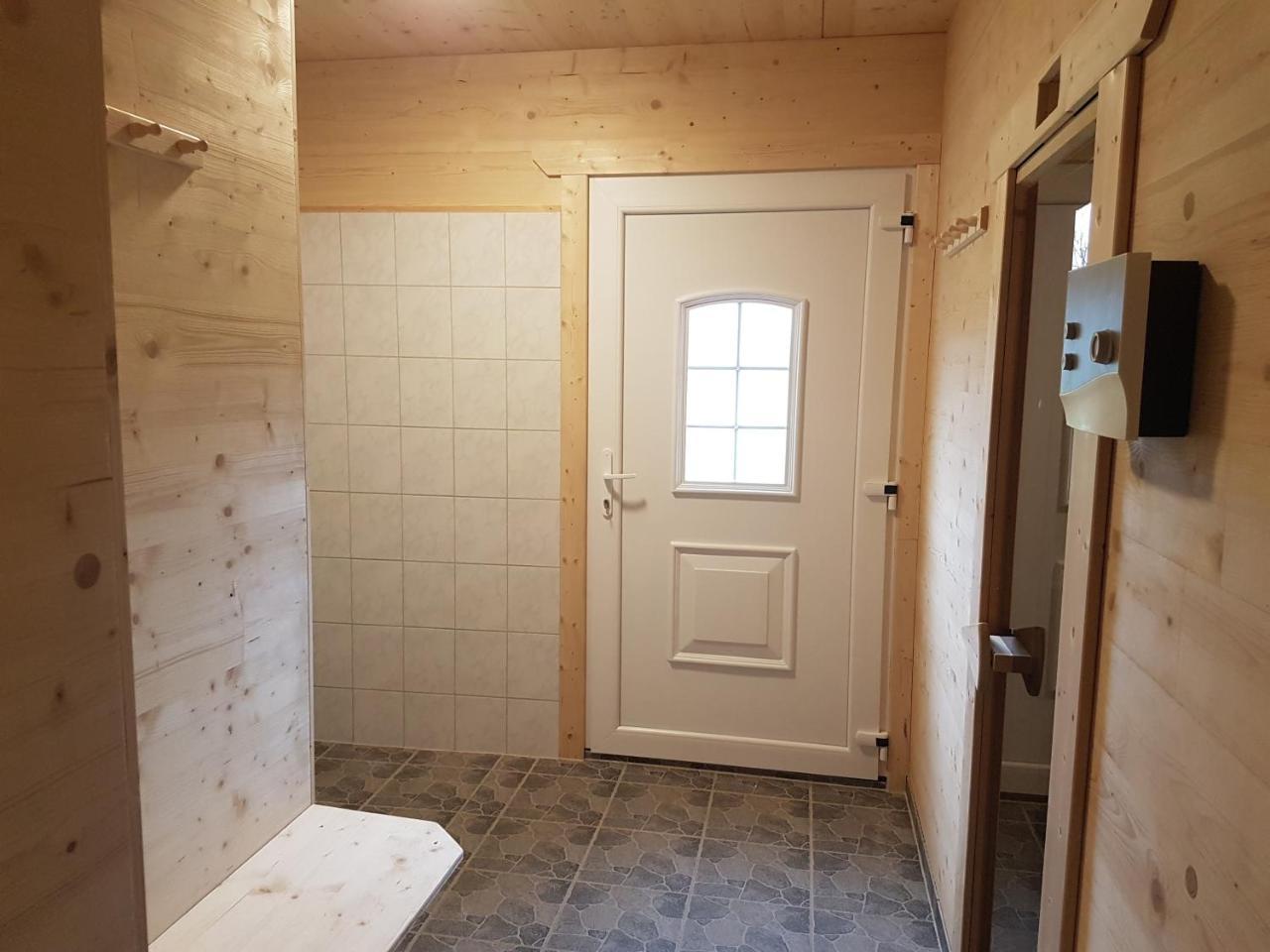 Gaestehaus Am Hahnenkamm Reutte Luaran gambar
