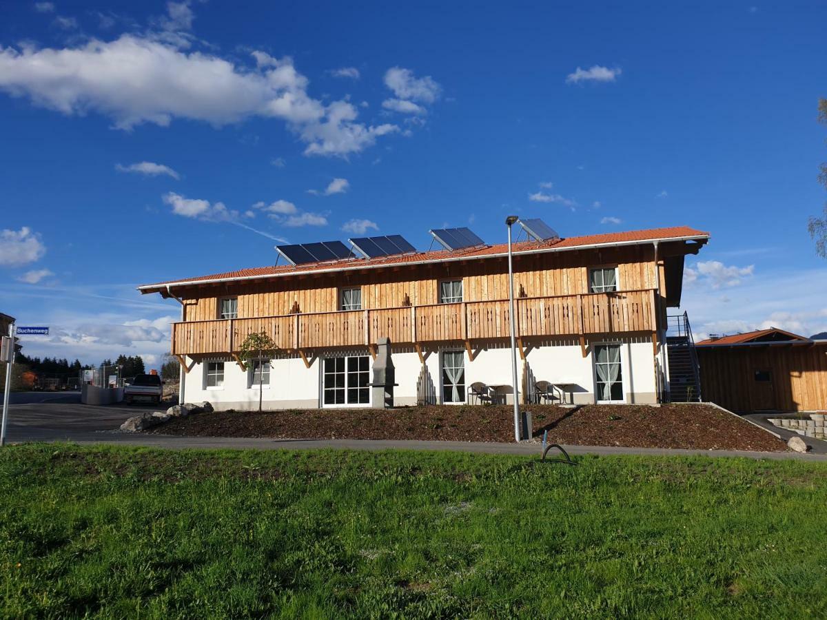 Gaestehaus Am Hahnenkamm Reutte Luaran gambar